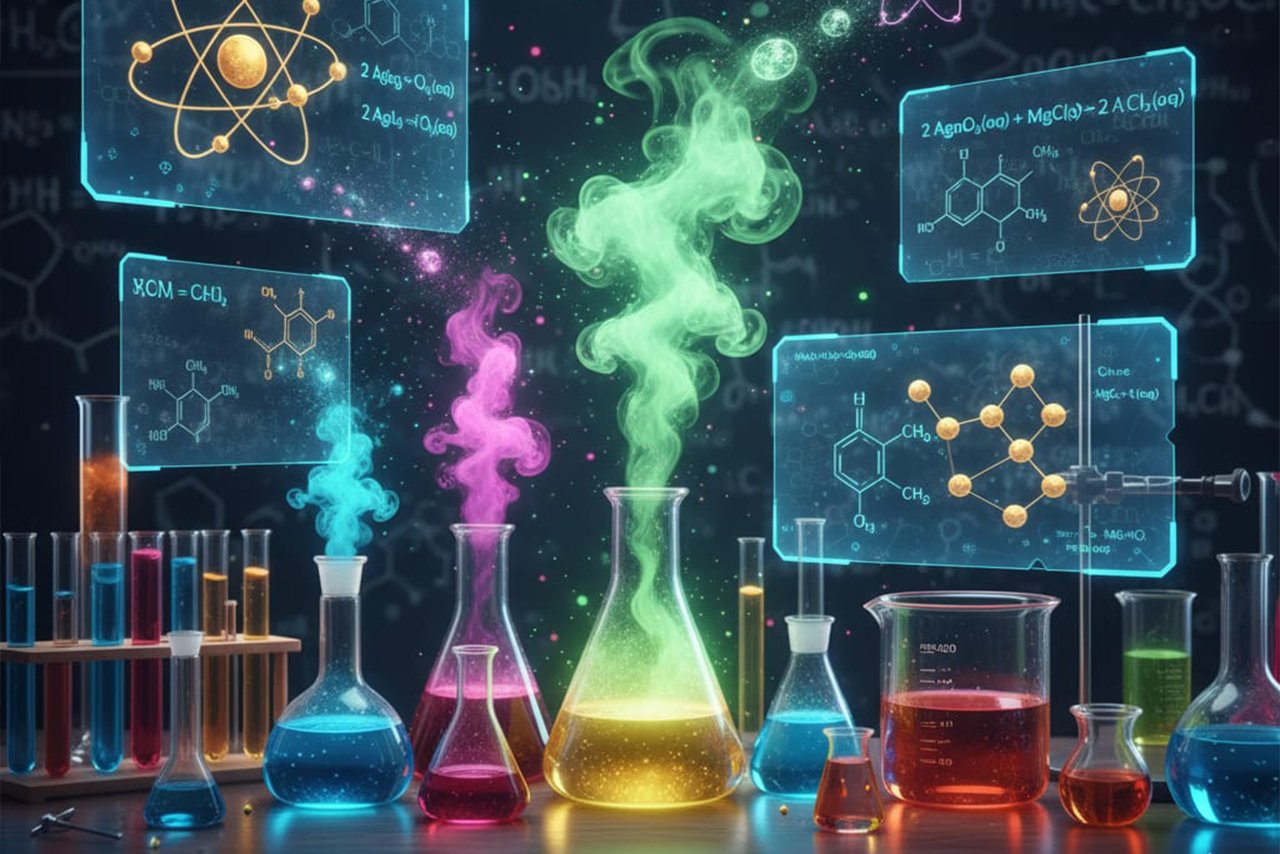 The Role of Concept Clarity in Chemistry Competitive Exams | Brainex Learning Hub