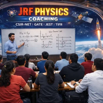 JRF PHYSICS Coaching Term 2