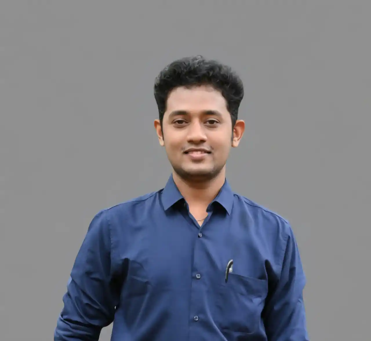 Jibin Sivanarayanan