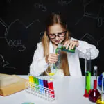 Brainex student studying Chemistry