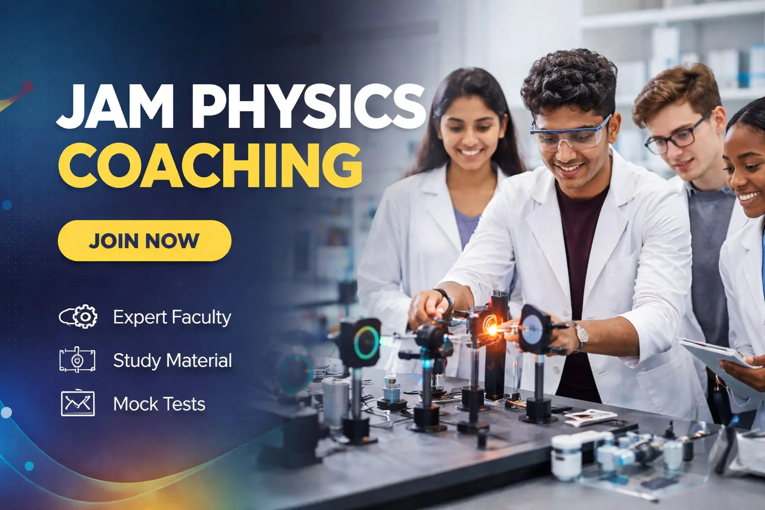 JAM Chemistry Coaching